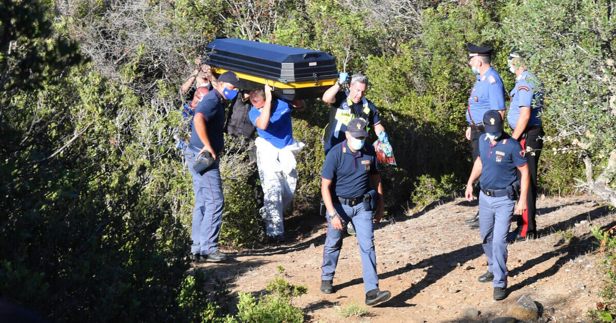 Giallo di Coronia: “Madre e figlio morti nello stesso posto, i resti del bimbo trascinati dagli animali”