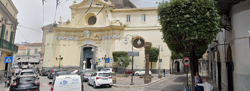 Vergogna a Melito: Schiaffo “al volo” ad un ragazzo disabile