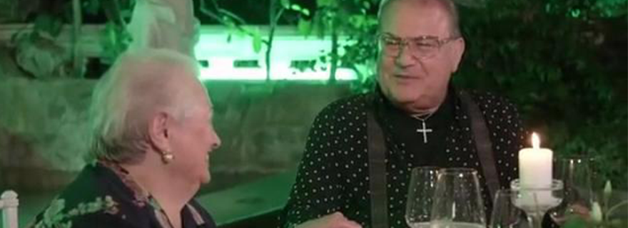 Oggi i funerali in forma privata e al cimitero di Rita Greco, vedova del “Boss delle Cerimonie”