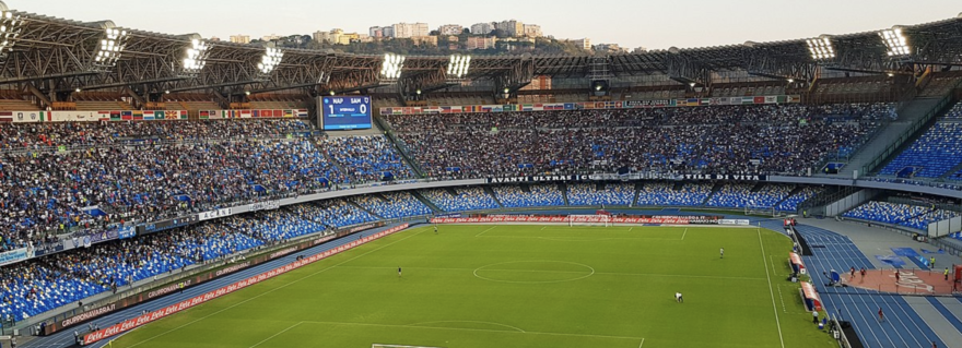 ritorno stadio