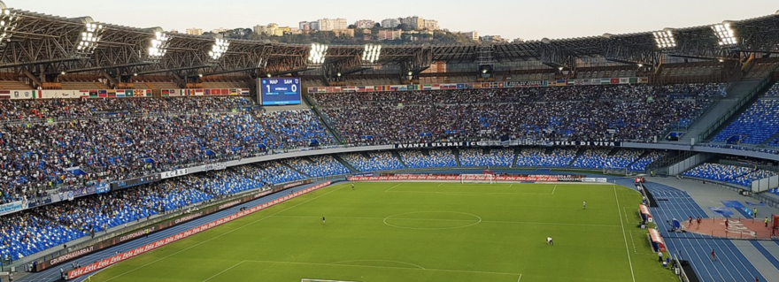 A settembre probabile ritorno graduale allo stadio per i tifosi