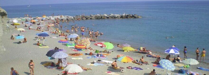 Spiagge Libere Campania
