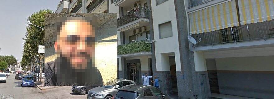 Afragola, L’appello di Antonio allontanato da casa: aiutatemi