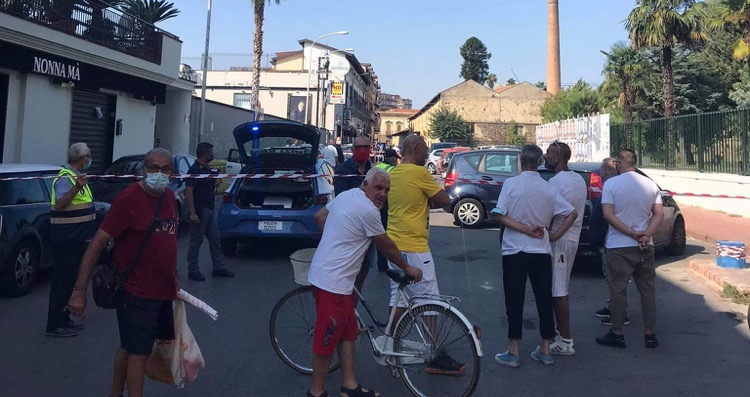 Tragedia a Frattamaggiore: muore d’infarto un 44enne di Afragola