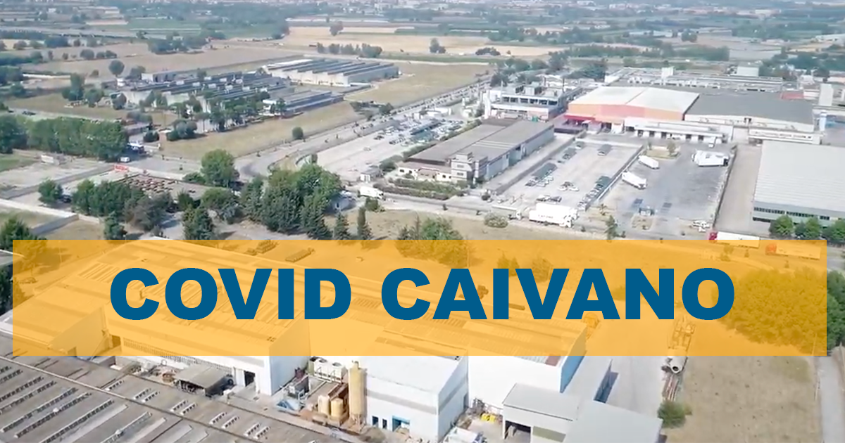 Focolaio Caivano: Sono 75 i positivi collegati al cluster nell’azienda Imac