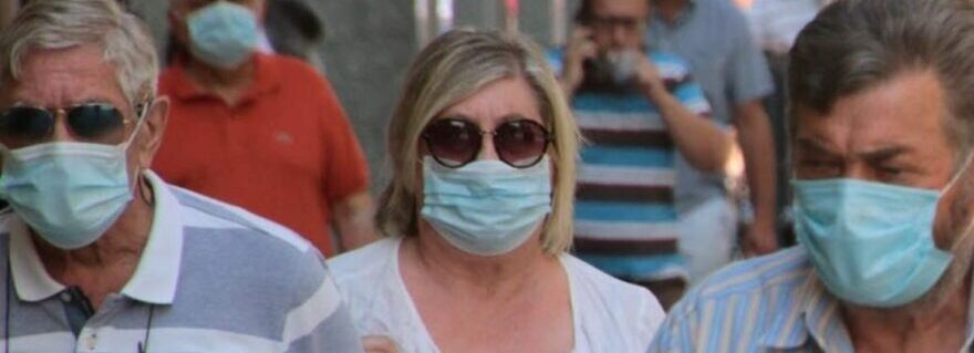 Casavatore: Obbligatorio indossare le mascherine