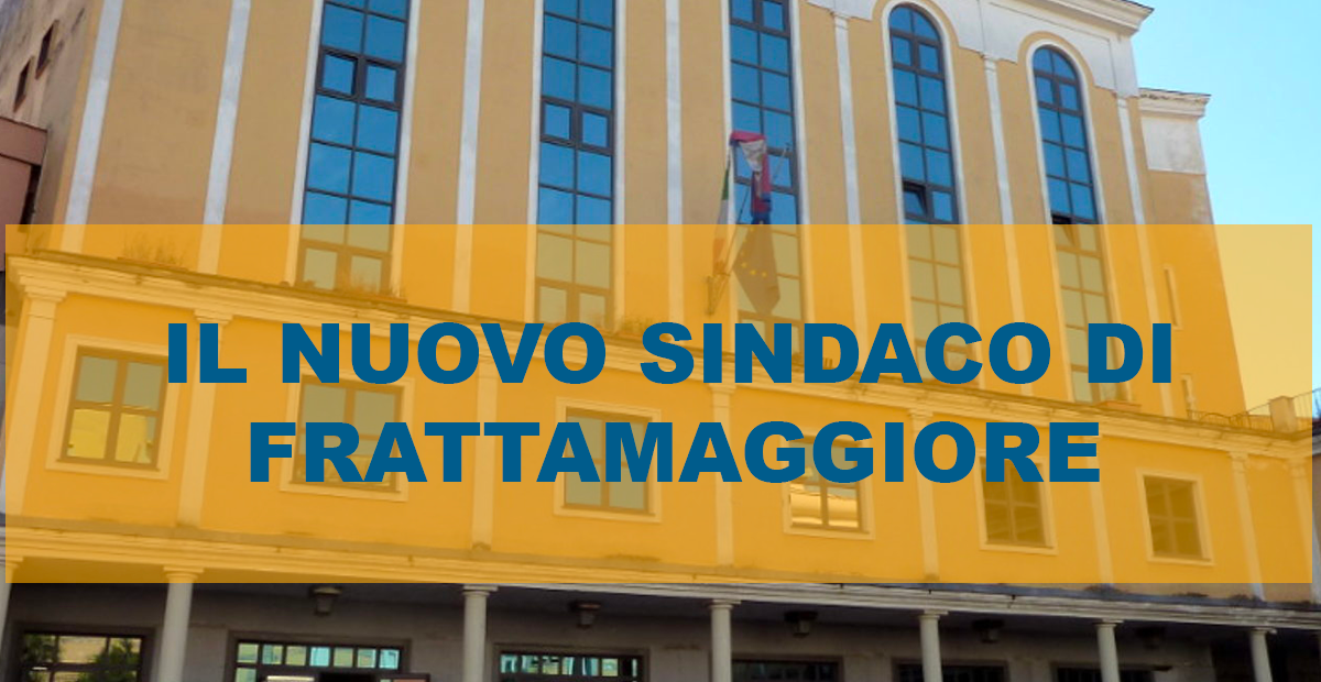 Frattamaggiore: Marco Antonio Del Prete è riconfermato Sindaco