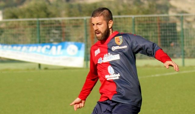 Afragolese: riconfermato il centrocampista Marco Conte