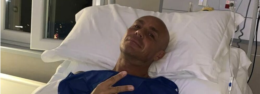 La lotta di Gianluca Manzieri: “Ho dovuto trovare la forza e il coraggio per affrontare il male e per sconfiggerlo”