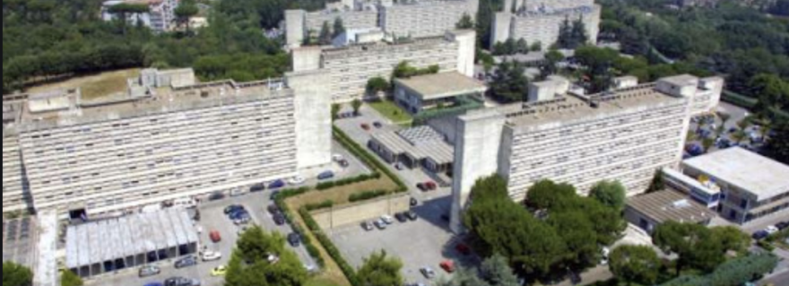 Furto al Nuovo Policlinico, preso operaio ditta pulizie