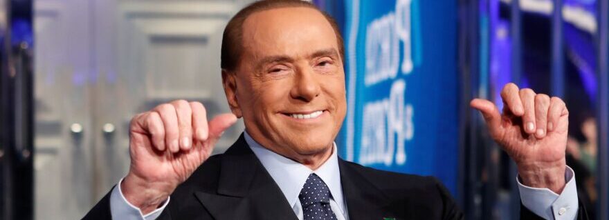 Silvio Berlusconi positivo al Coronavirus