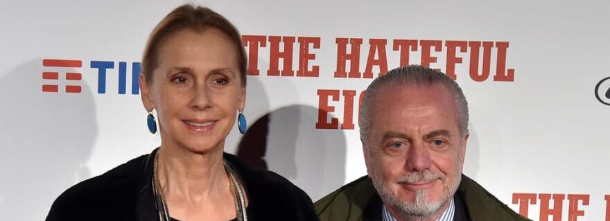 Anche la moglie di ADL positiva al Covid-19, Il presidente azzurro potrebbe essere trasferito al Gemelli