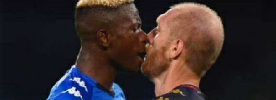 COVID: Grande preoccupazione per il Napoli, domani tamponi a tutti