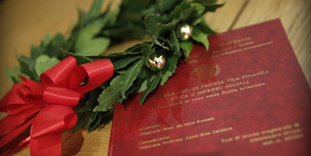 Casoria, Il covid non ferma le giovani menti: Gianluca cerca aiuto per la sua tesi