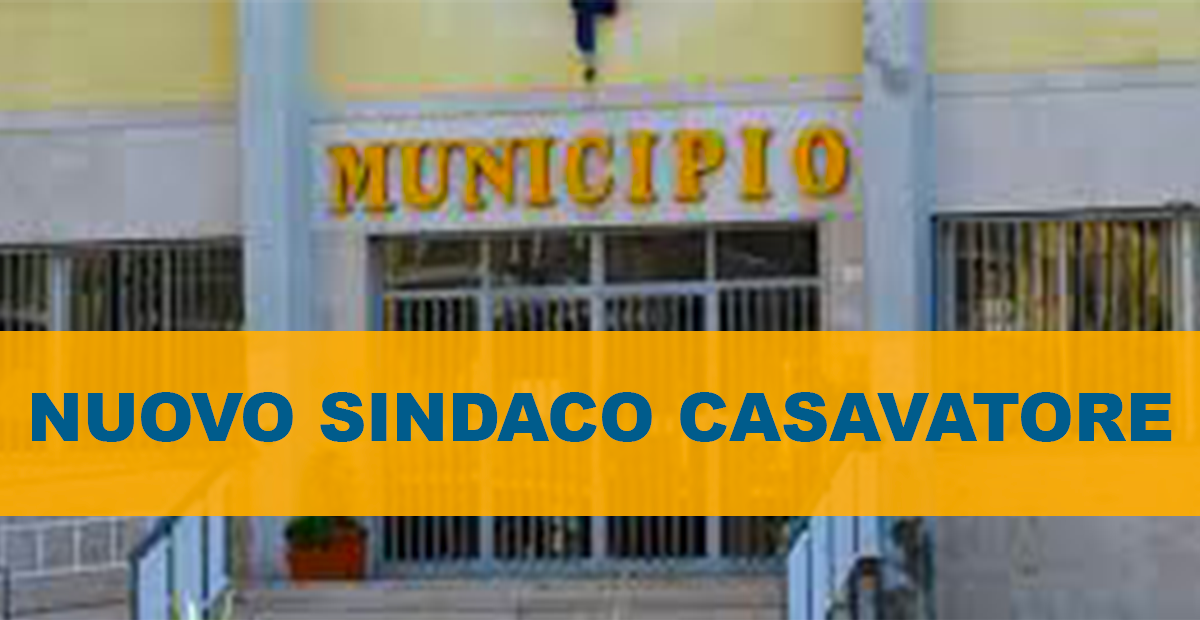 Casavatore: Vito Marino è il nuovo sindaco per due voti di scarto