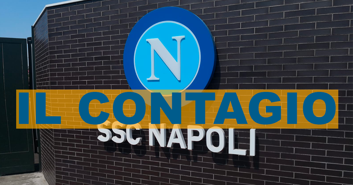 SscNapoli: Anche Elmas positivo al Covid