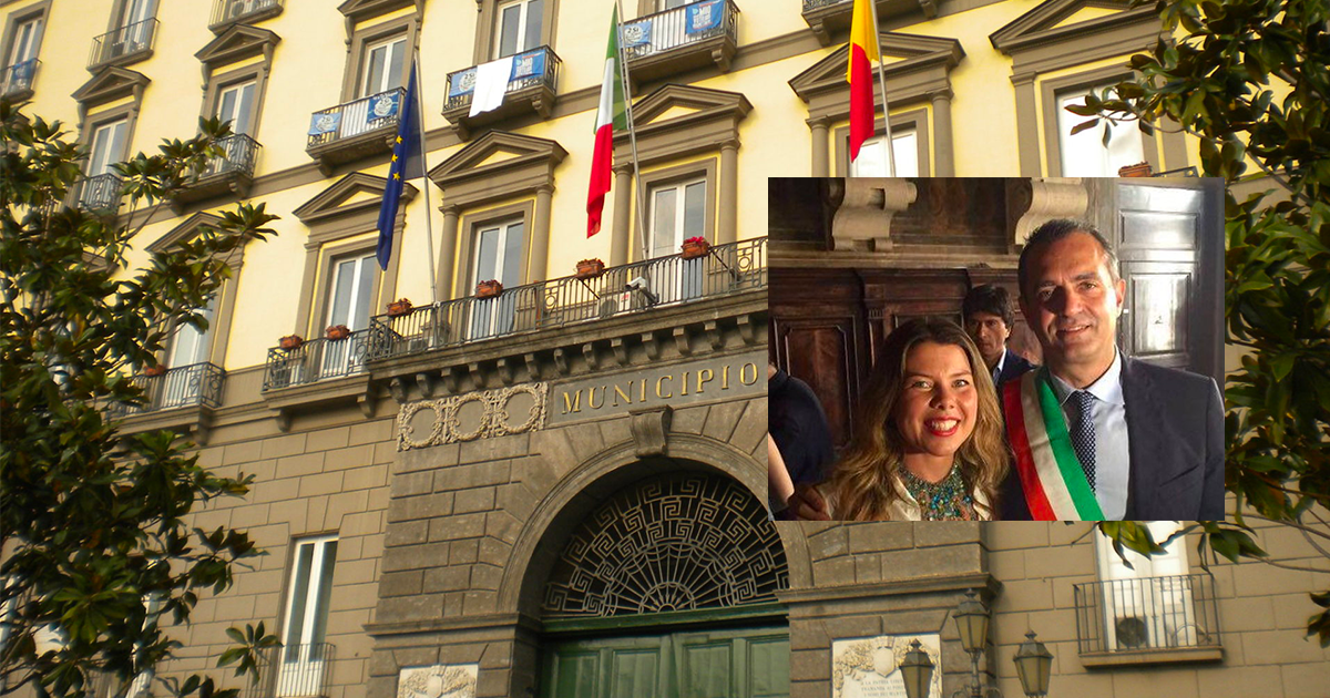 De Magistris: Sarà Alessandra Clemente la candidata a Sindaco di Napoli per DeMa