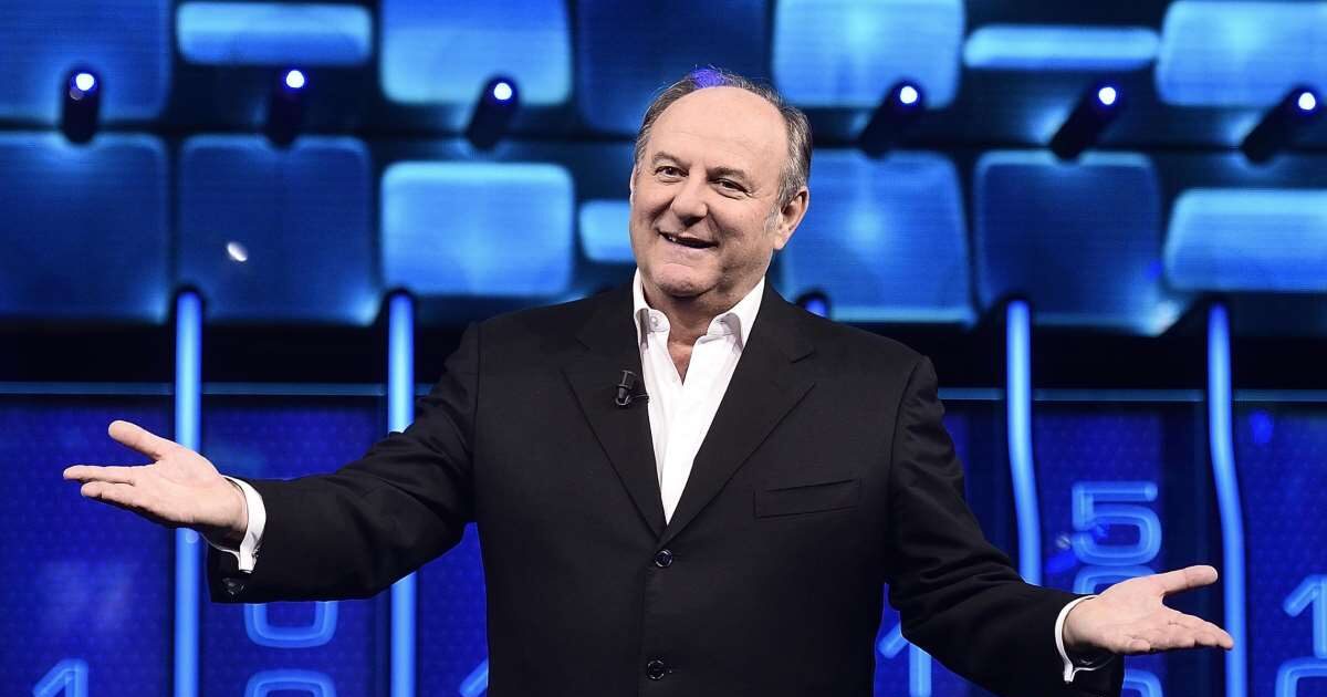 Gerry Scotti positivo al Covid-19