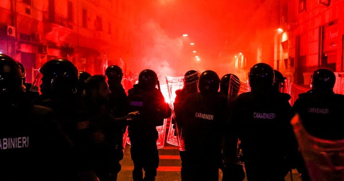 La violenza criminale va condannata e punita