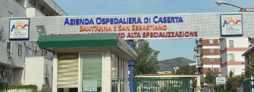 Ospedale Caserta Frattaminore
