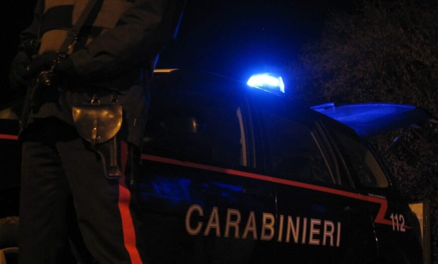 Sant’Antimo: Operazione alto impatto, 185 persone identificate. Arrestato spacciatore