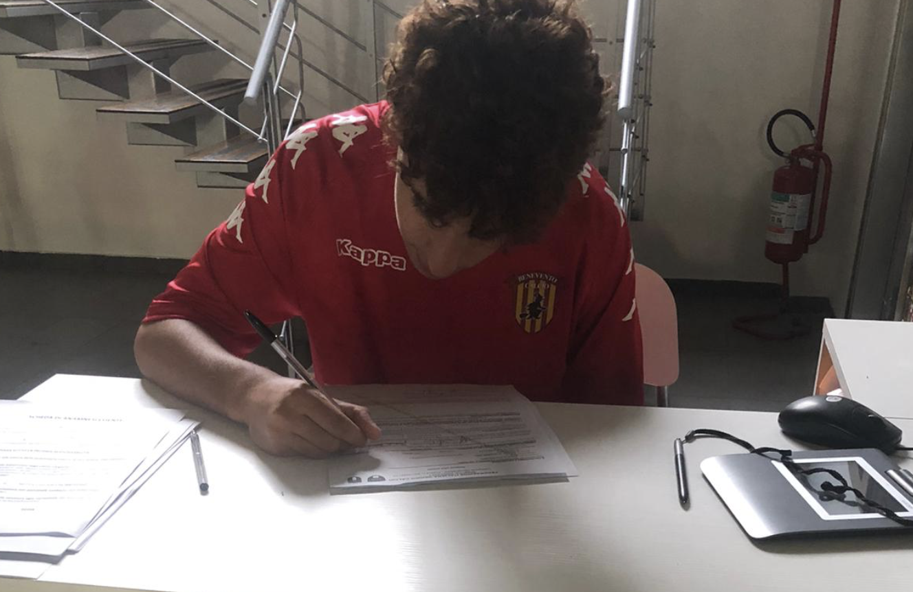 Grande successo per la società Giove Academy, un classe 2007 ceduto in Serie A