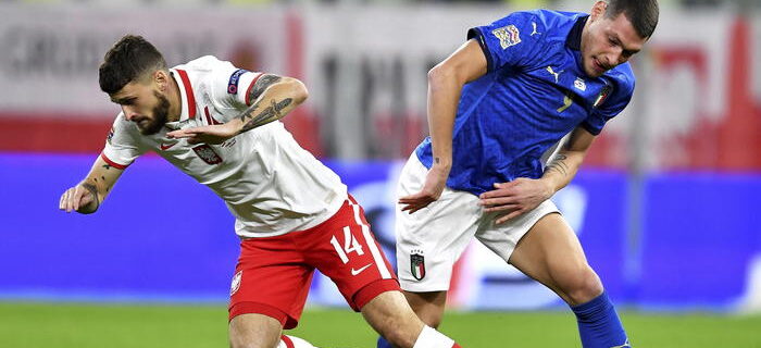 Nations League, Polonia-Italia: 0-0. Pareggio amaro per gli azzurri