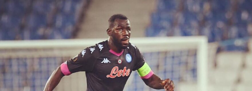 Napoli, Koulibaly: “Vogliamo arrivare in alto. Tengo a questa maglia, voglio sudarla per i tifosi”