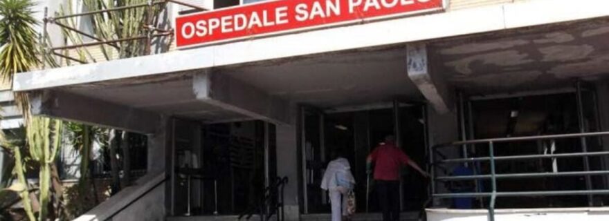 san paolo ospedale