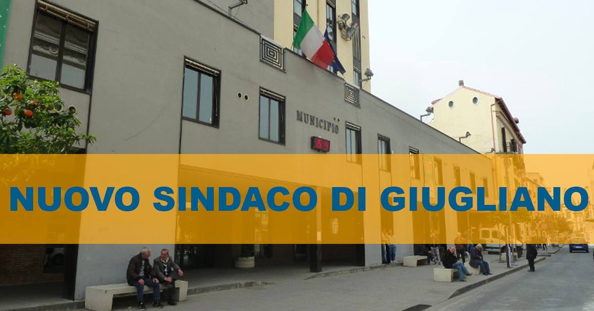 Ballottaggio Giugliano: Risultati in tempo reale