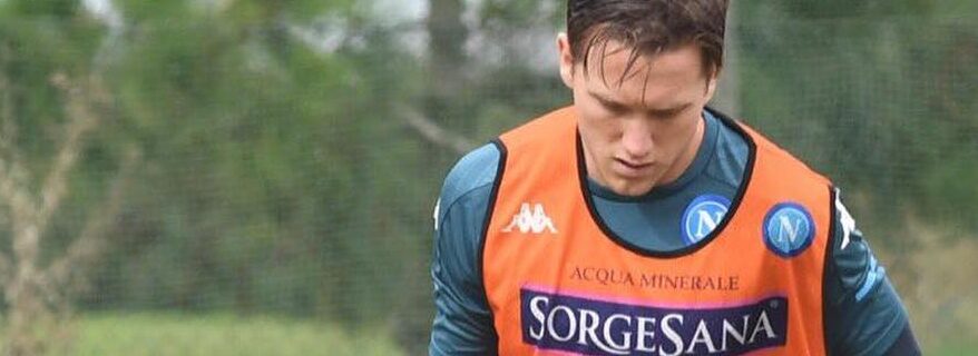 Napoli: report dell’allenamento. Gli azzurri preparano la sfida di Europa League contro la Real Sociedad