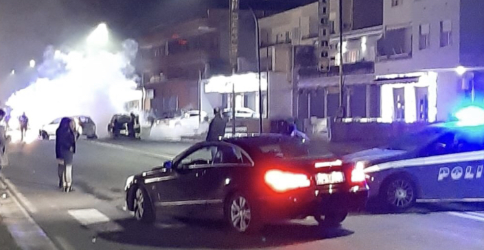 Tragedia stradale sull’Appia: Investe con l’auto una donna e scappa