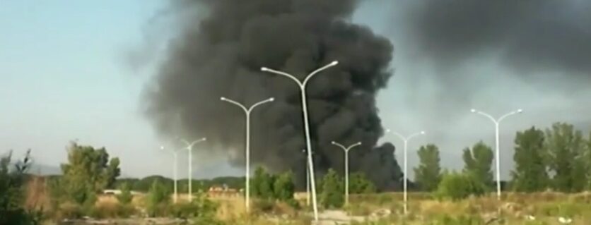 Terra dei Fuochi: Raccolta firme per l’istituzione della commissione speciale