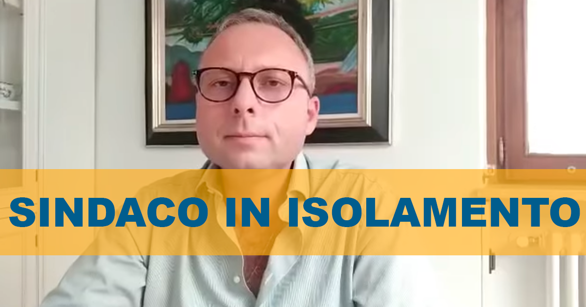 Casoria: Il Sindaco Bene in isolamento, ha forti sintomi riconducibili al covid