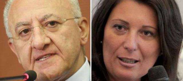 Svolta nel M5s Campano: Ciarambino apre a De Luca