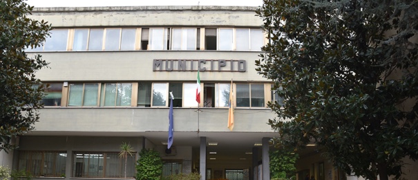 Casagiove: Chiuso il comune per caso di positività al Covid