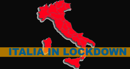 ITALIA LOCKDOWN