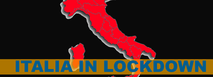 ITALIA LOCKDOWN