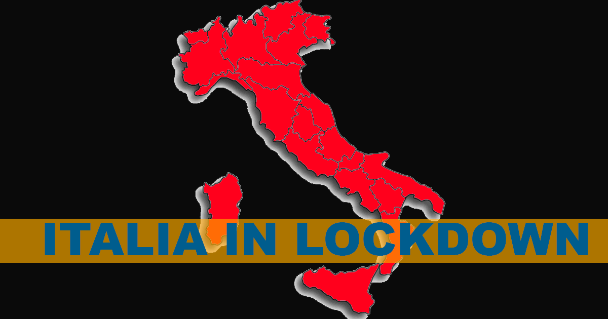 Ipotesi super zona rossa: tre settimane di stop per le vaccinazioni di massa