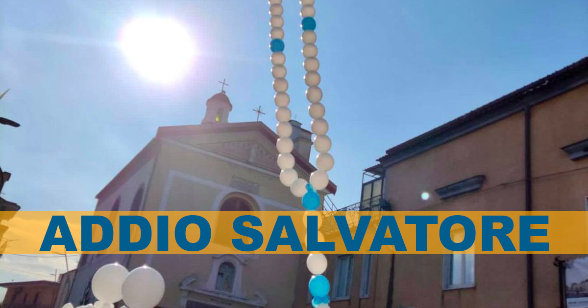 Casalnuovo: Addio a Salvatore, morto sulla circumvallazione