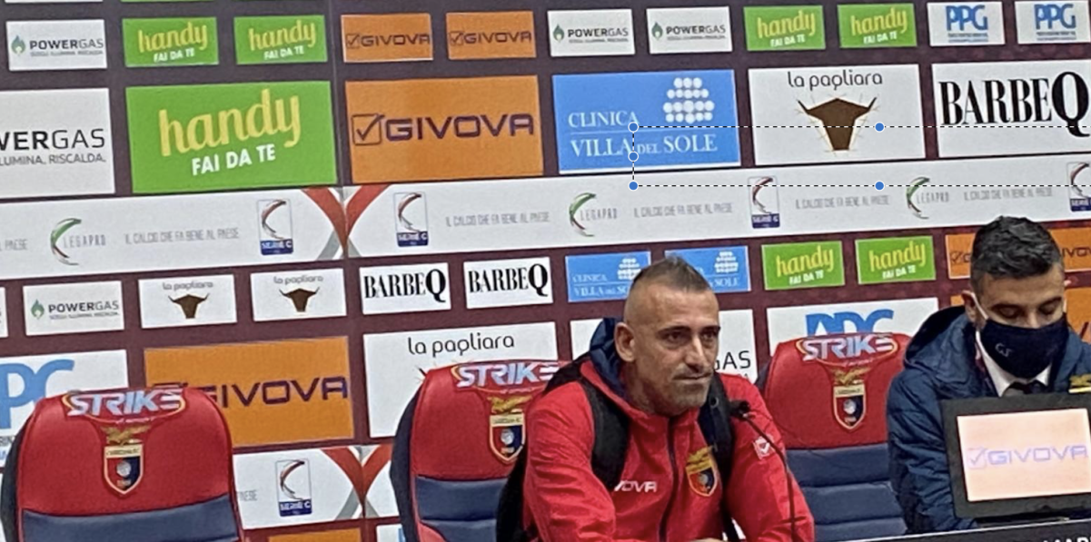 Instancabile Castaldo: “Dobbiamo partire dalle occasioni buone create per affrontare la prossima gara”