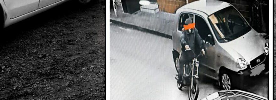 Frattamaggiore: Investe un uomo e scappa in carrozzeria per far sparire le tracce, preso pirata della strada