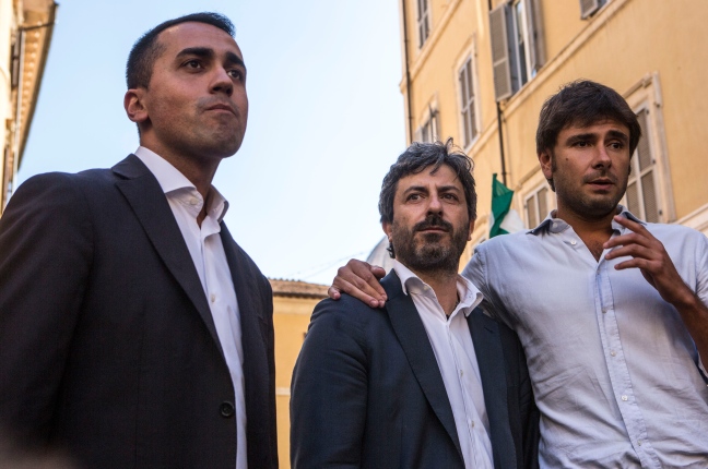 M5s, Caos per la nomina dell’organo collegiale: Se ne riparla nel 2021