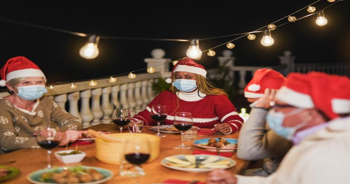 Natale, Le restrizioni dei cenoni pesano per 1,8 miliardi sulla spesa degli Italiani