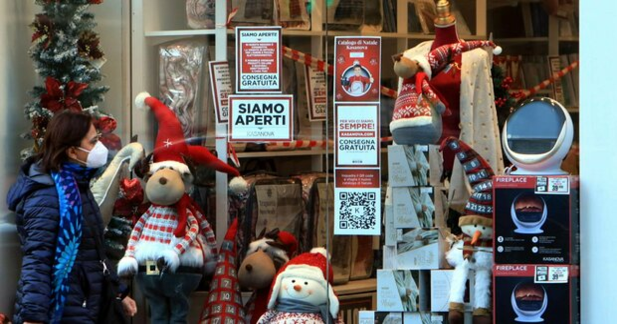 Strade piene ma casse vuote: “Le persone non spendono”