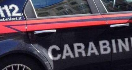 Salerno Carabinieri