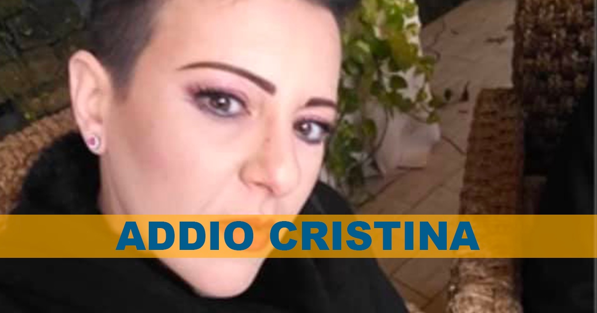 Lutto nell’Agro Aversano: Cristina lascia tre figli