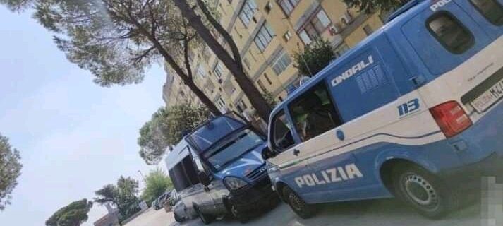 Caivano: Controlli straordinari al Parco Verde, denunce e sequestri