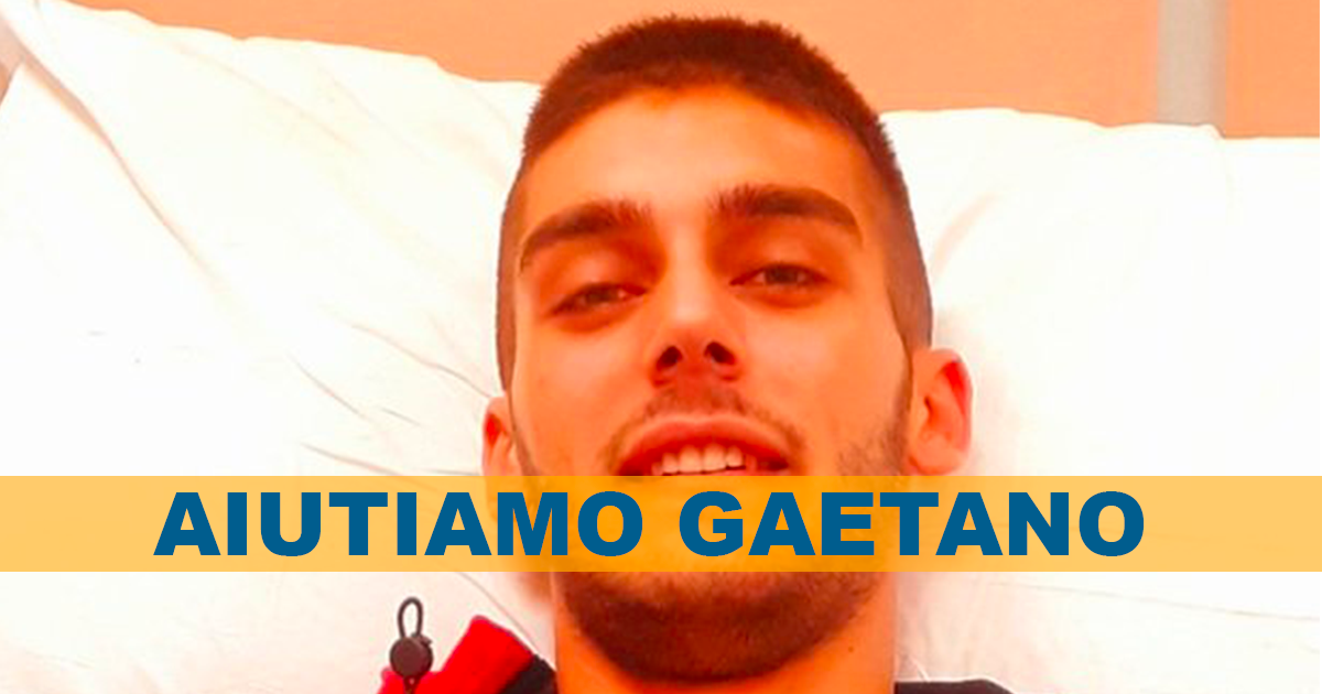 Sant’Antimo: Gaetano torna finalmente a casa. Borrelli: Partecipate alla raccolta fondi