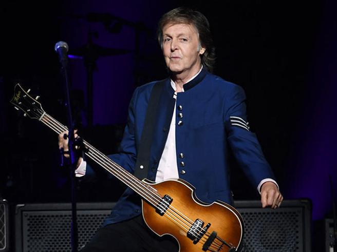 Paul McCartney: esce oggi l’album “III”
